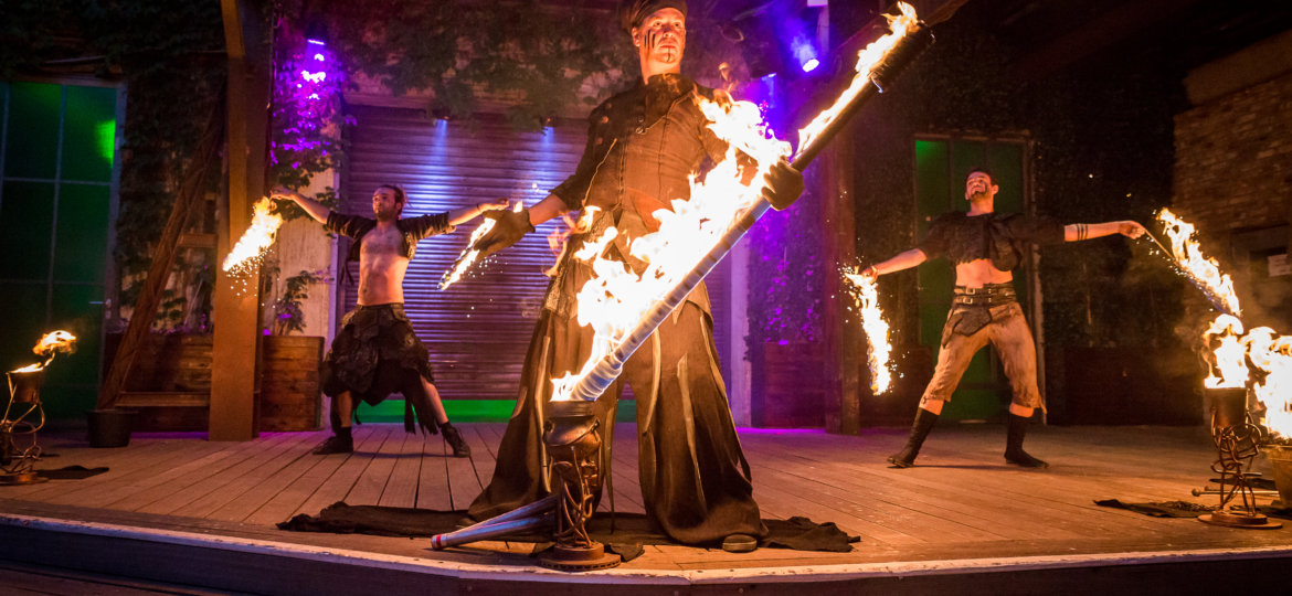 Middle Earth - Shadow of War - Legendary Party - Warner