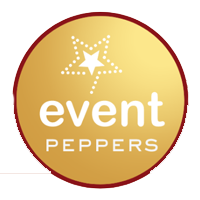 Event Peppers Logo Künstler Agentur