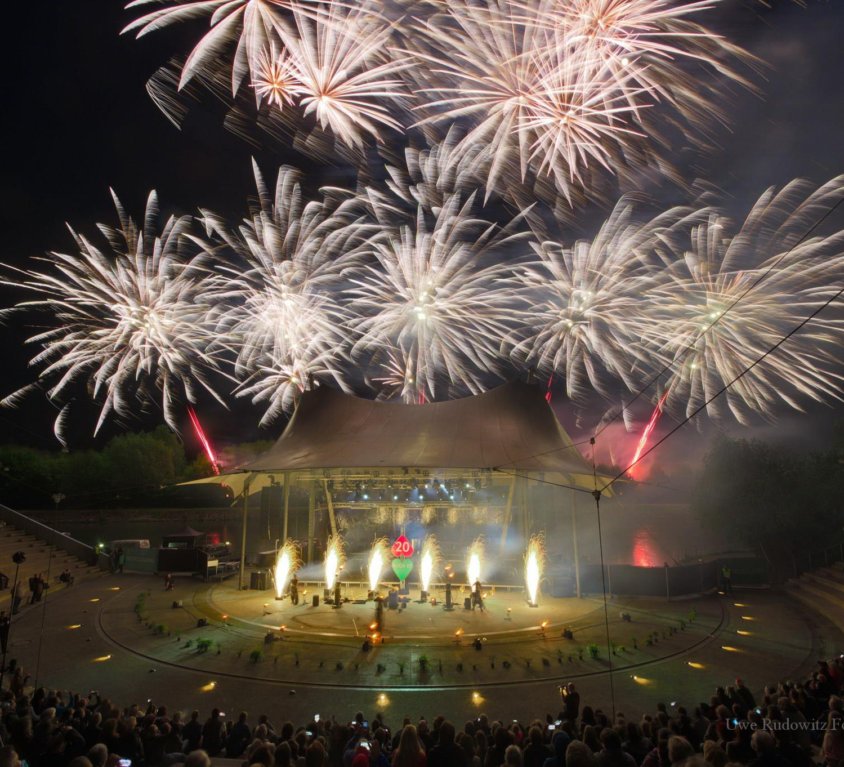 Gelsenkirchen | 20 Jahre BUGA: Nordsternpark | 2017