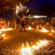 Feuershow im Maxipark Hamm (c) Henrik Wiemer