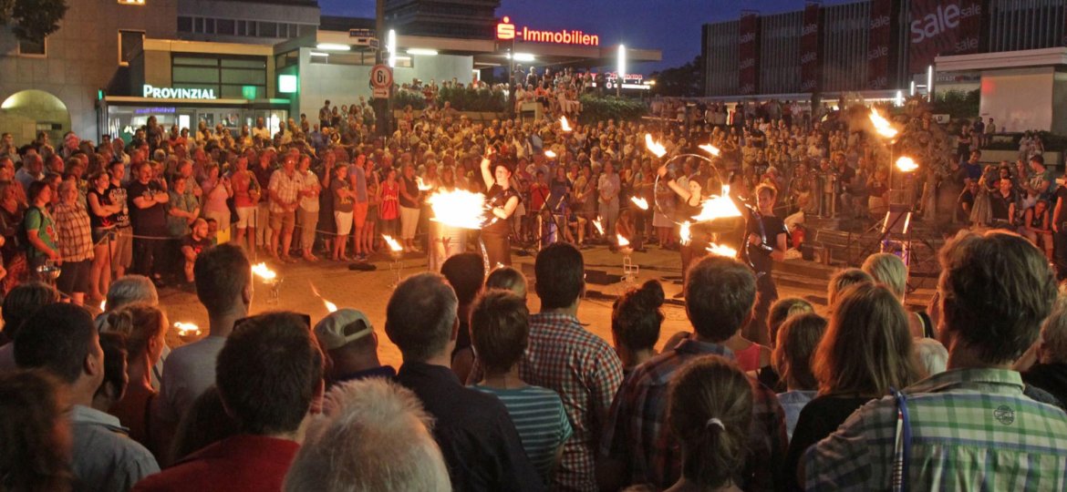 Doeppelstab in Iserlohn