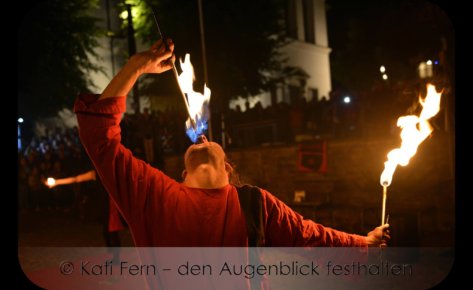 Solingen | Wald leuchtet: Theatertage | 2015