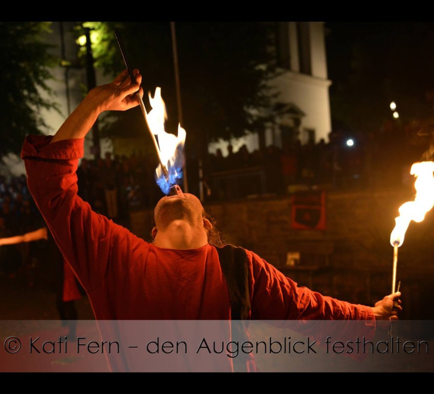 Solingen | Wald leuchtet: Theatertage | 2015